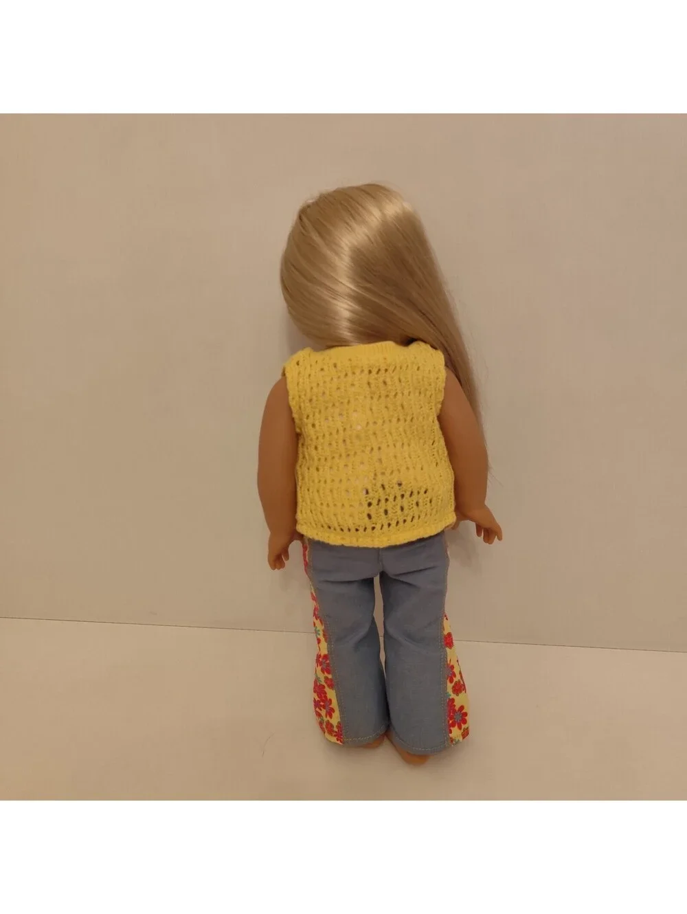 American Girl Julie Albright Doll With Original Meet Outfit 18